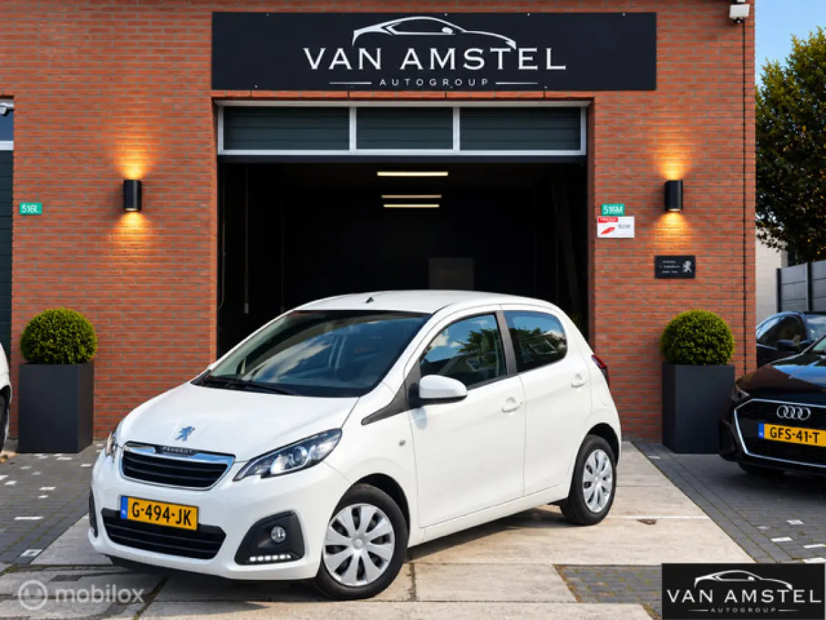 1.0 | 2019 | 83.000 KM | 5-DEURS | AIRCO | BLUETOOTH