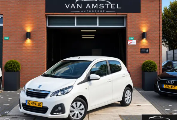 1.0 | 2019 | 83.000 KM | 5-DEURS | AIRCO | BLUETOOTH