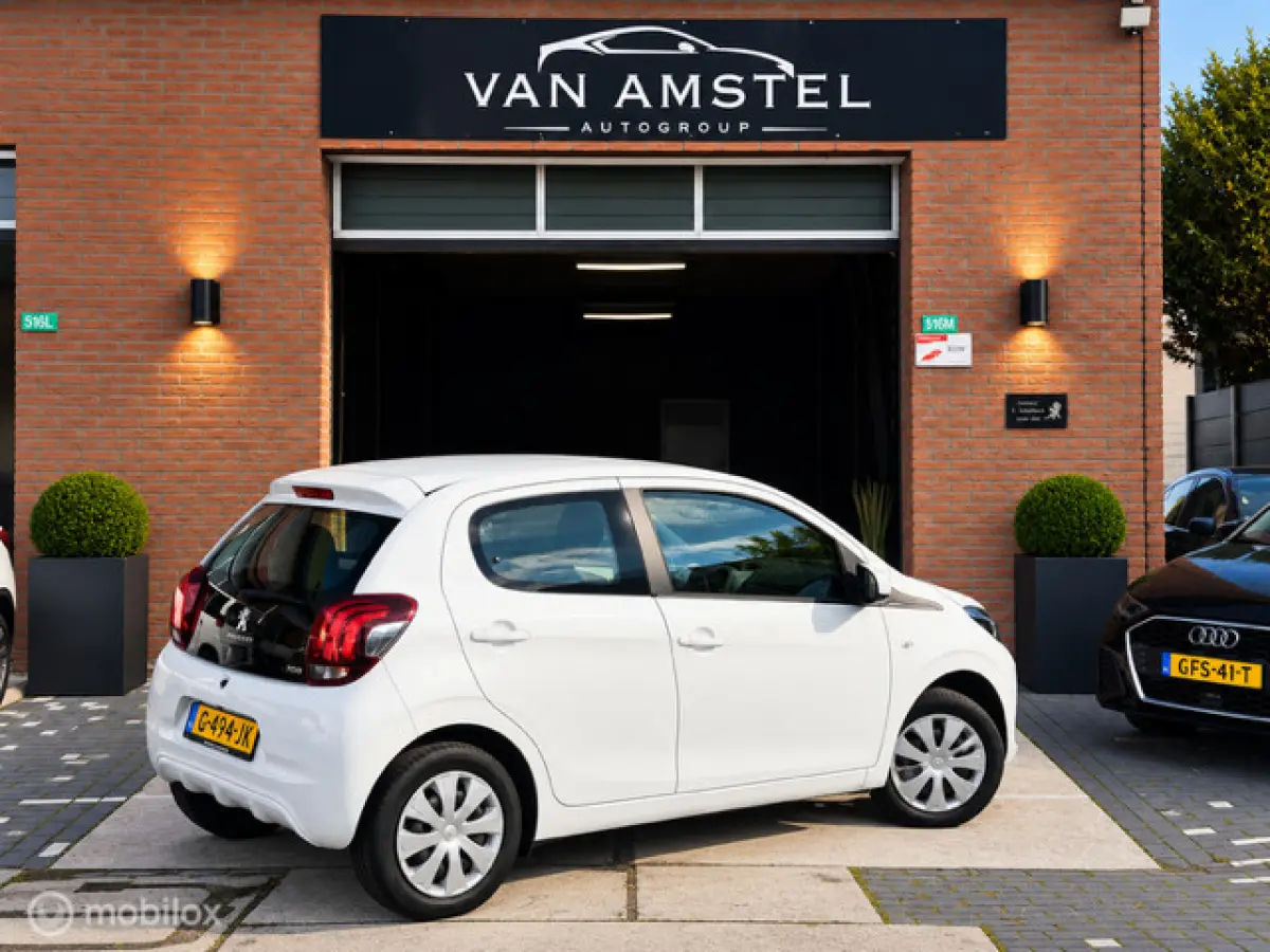 1.0 | 2019 | 83.000 KM | 5-DEURS | AIRCO | BLUETOOTH