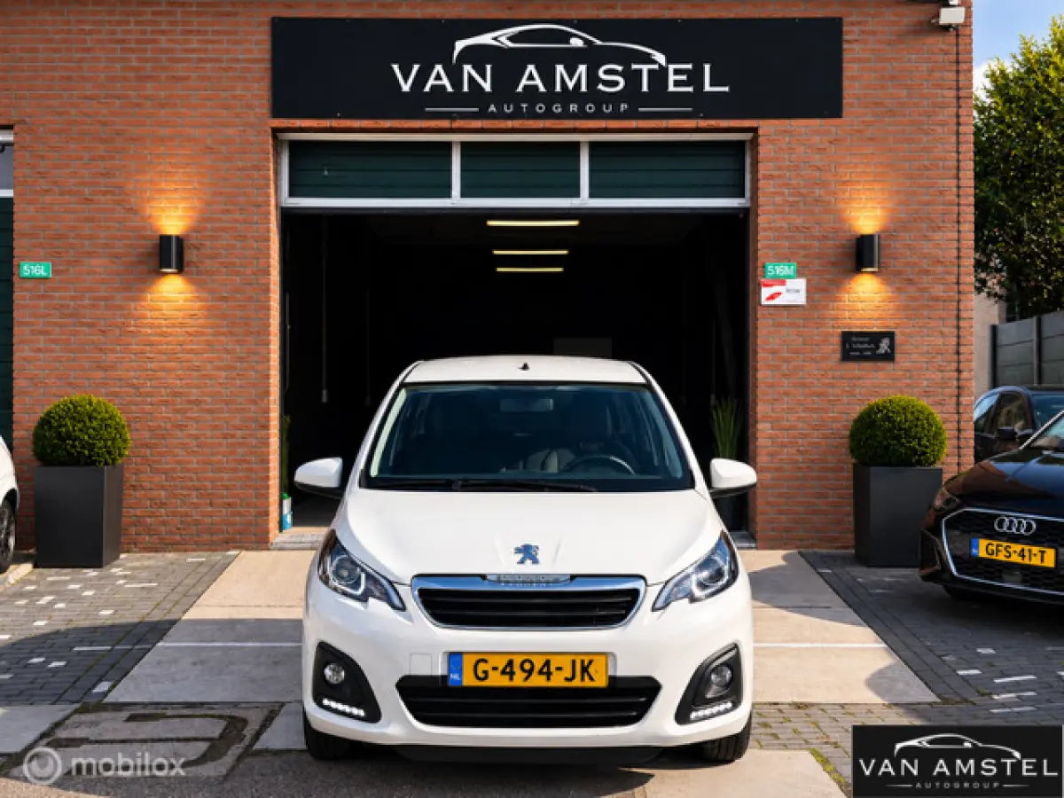 1.0 | 2019 | 83.000 KM | 5-DEURS | AIRCO | BLUETOOTH