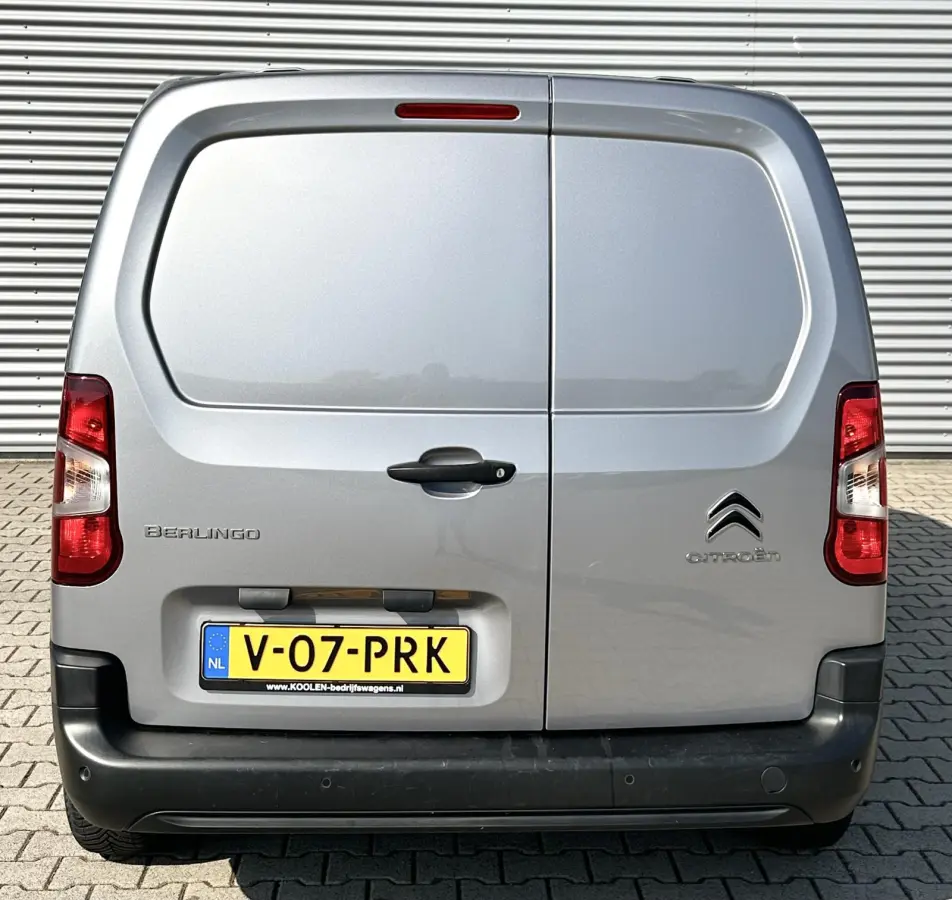 1.5 BlueHDI MARGE BTW VRIJ Airco|Navi|Cruise Peugeot Partner/Opel Combo