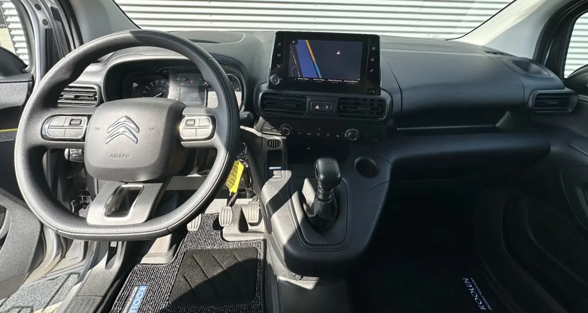 1.5 BlueHDI MARGE BTW VRIJ Airco|Navi|Cruise Peugeot Partner/Opel Combo