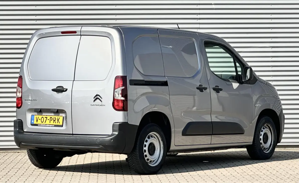 1.5 BlueHDI MARGE BTW VRIJ Airco|Navi|Cruise Peugeot Partner/Opel Combo