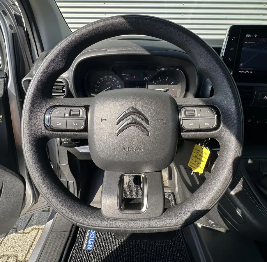 1.5 BlueHDI MARGE BTW VRIJ Airco|Navi|Cruise Peugeot Partner/Opel Combo