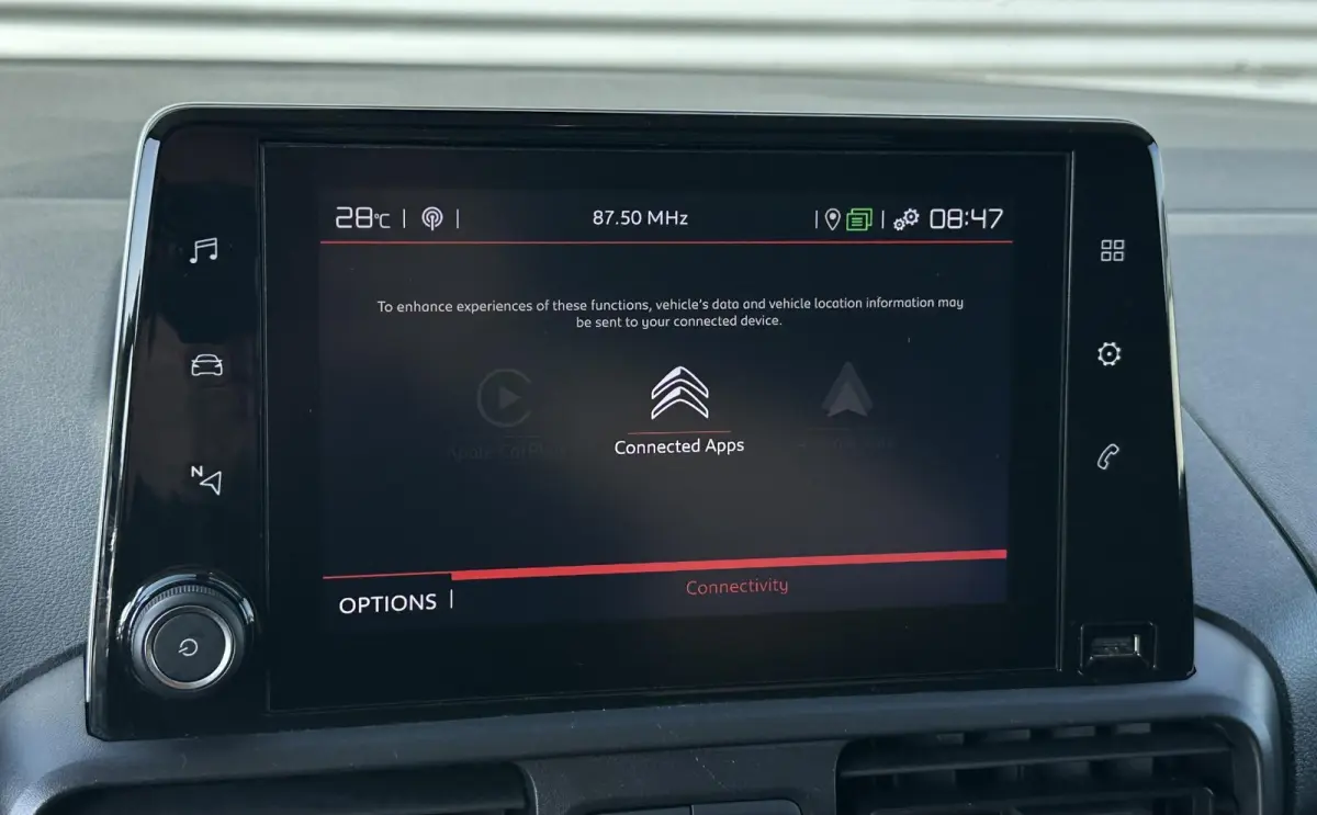 1.5 BlueHDI MARGE BTW VRIJ Airco|Navi|Cruise Peugeot Partner/Opel Combo
