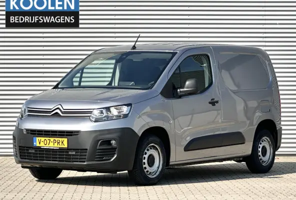 1.5 BlueHDI MARGE BTW VRIJ Airco|Navi|Cruise Peugeot Partner/Opel Combo