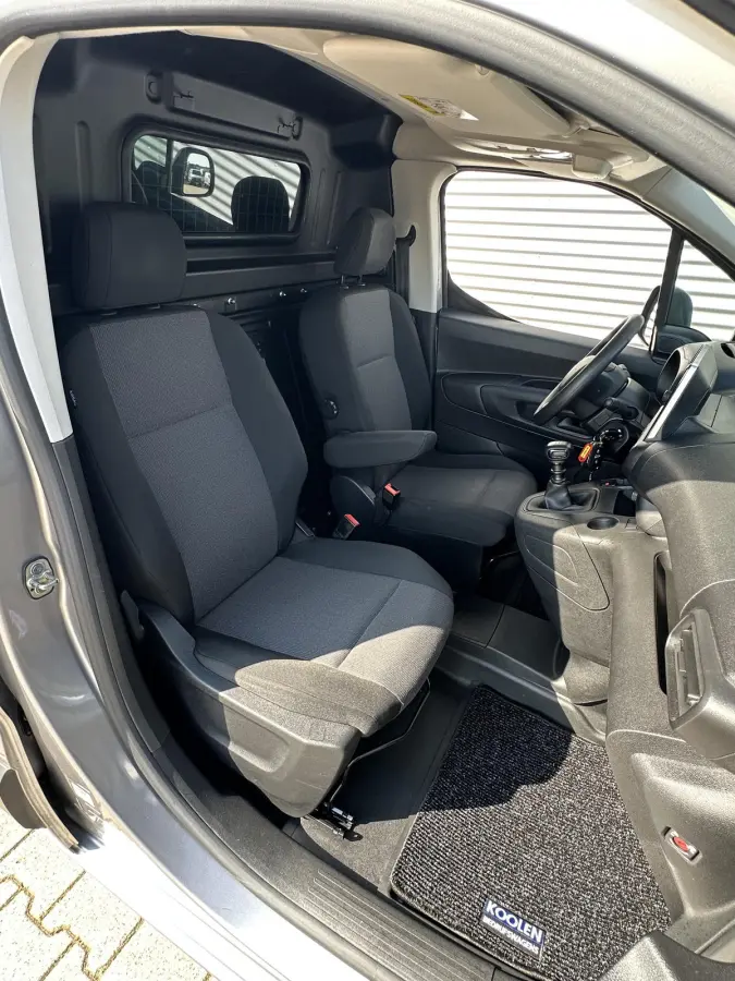 1.5 BlueHDI MARGE BTW VRIJ Airco|Navi|Cruise Peugeot Partner/Opel Combo