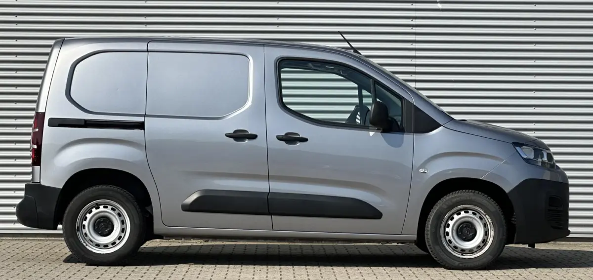 1.5 BlueHDI MARGE BTW VRIJ Airco|Navi|Cruise Peugeot Partner/Opel Combo