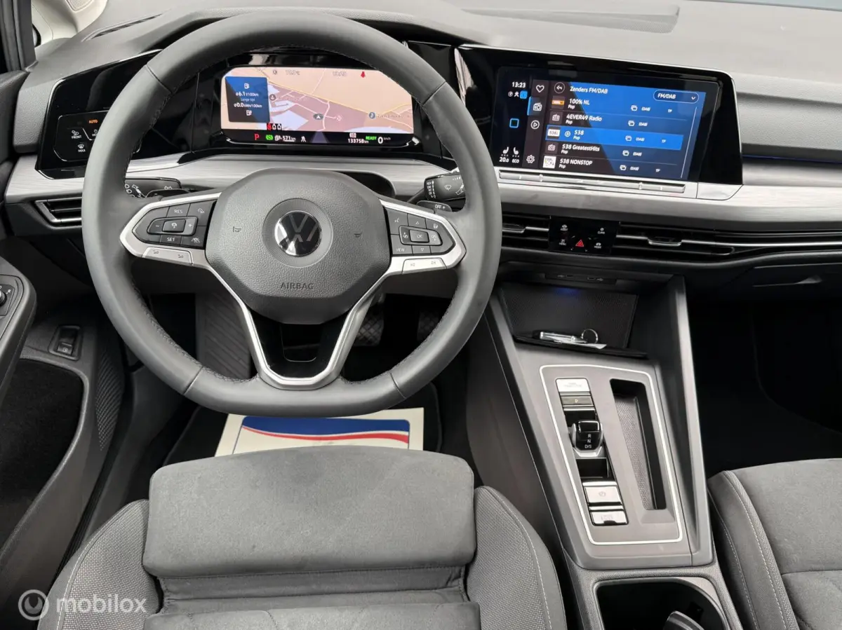 1.4 eHybrid Style Stoel/Stuurverw IQ-Led Luxe