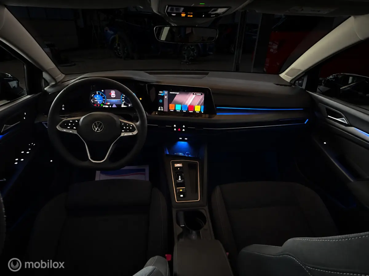 1.4 eHybrid Style Stoel/Stuurverw IQ-Led Luxe