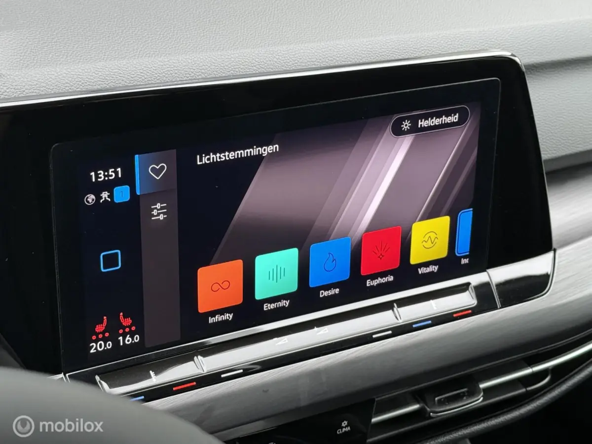 1.4 eHybrid Style Stoel/Stuurverw IQ-Led Luxe