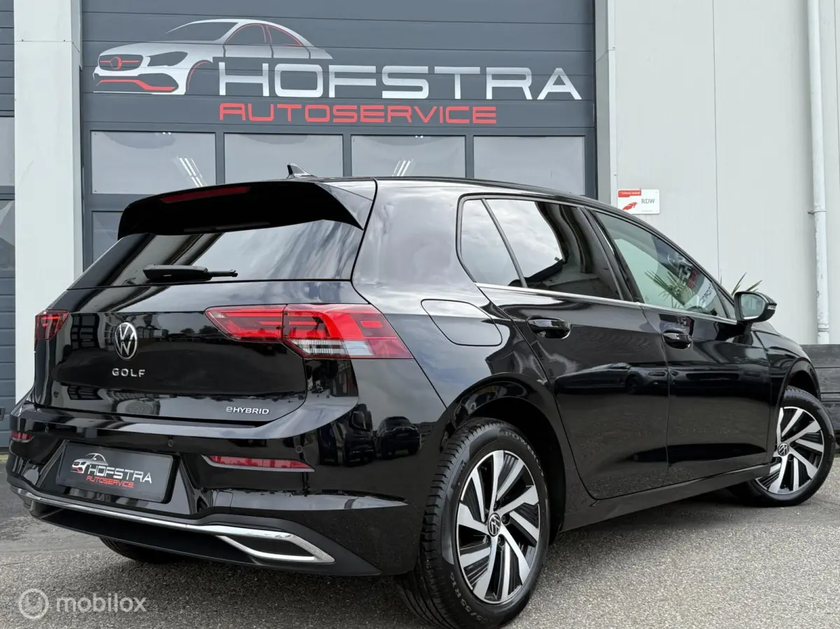1.4 eHybrid Style Stoel/Stuurverw IQ-Led Luxe