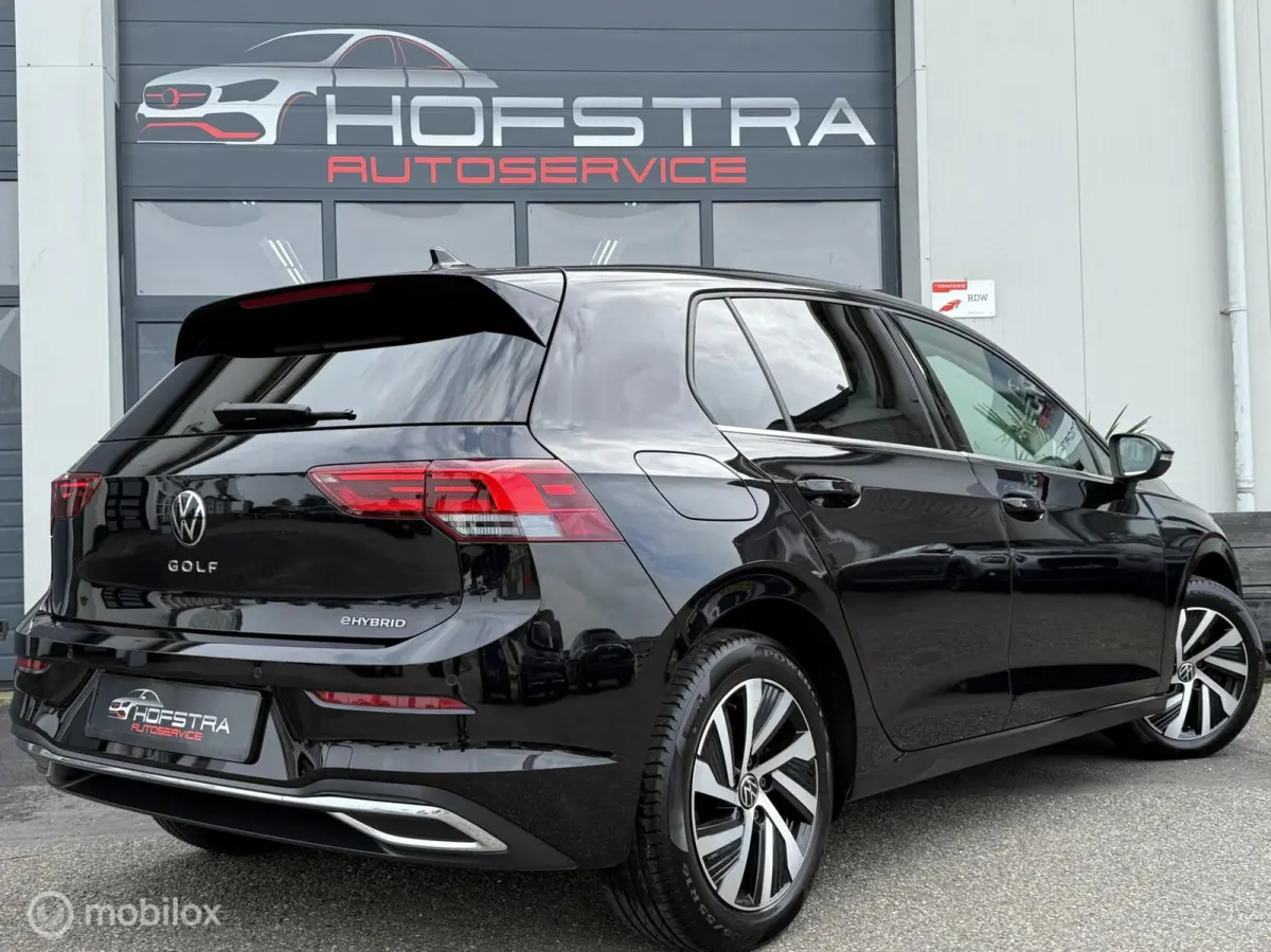 1.4 eHybrid Style Stoel/Stuurverw IQ-Led Luxe