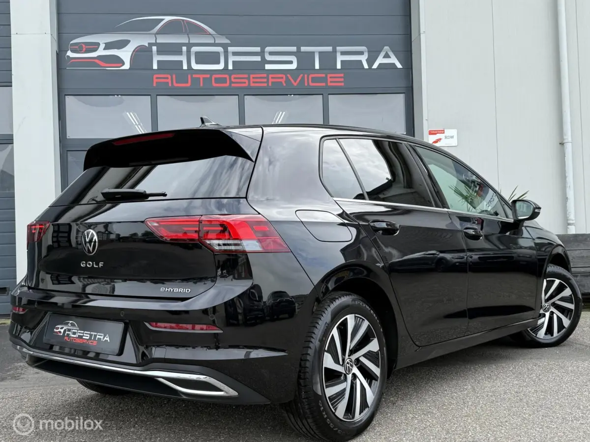 1.4 eHybrid Style Stoel/Stuurverw IQ-Led Luxe