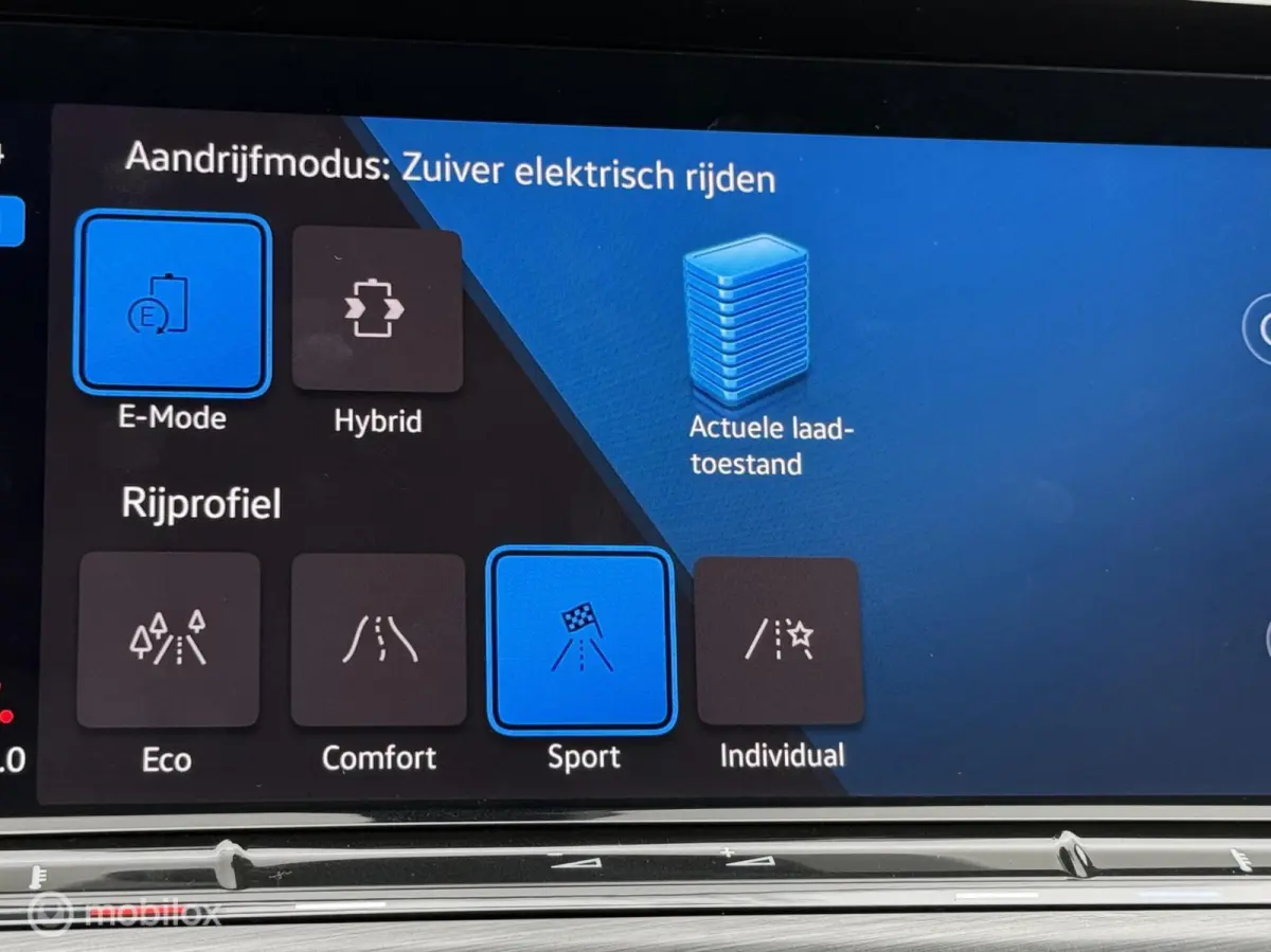1.4 eHybrid Style Stoel/Stuurverw IQ-Led Luxe