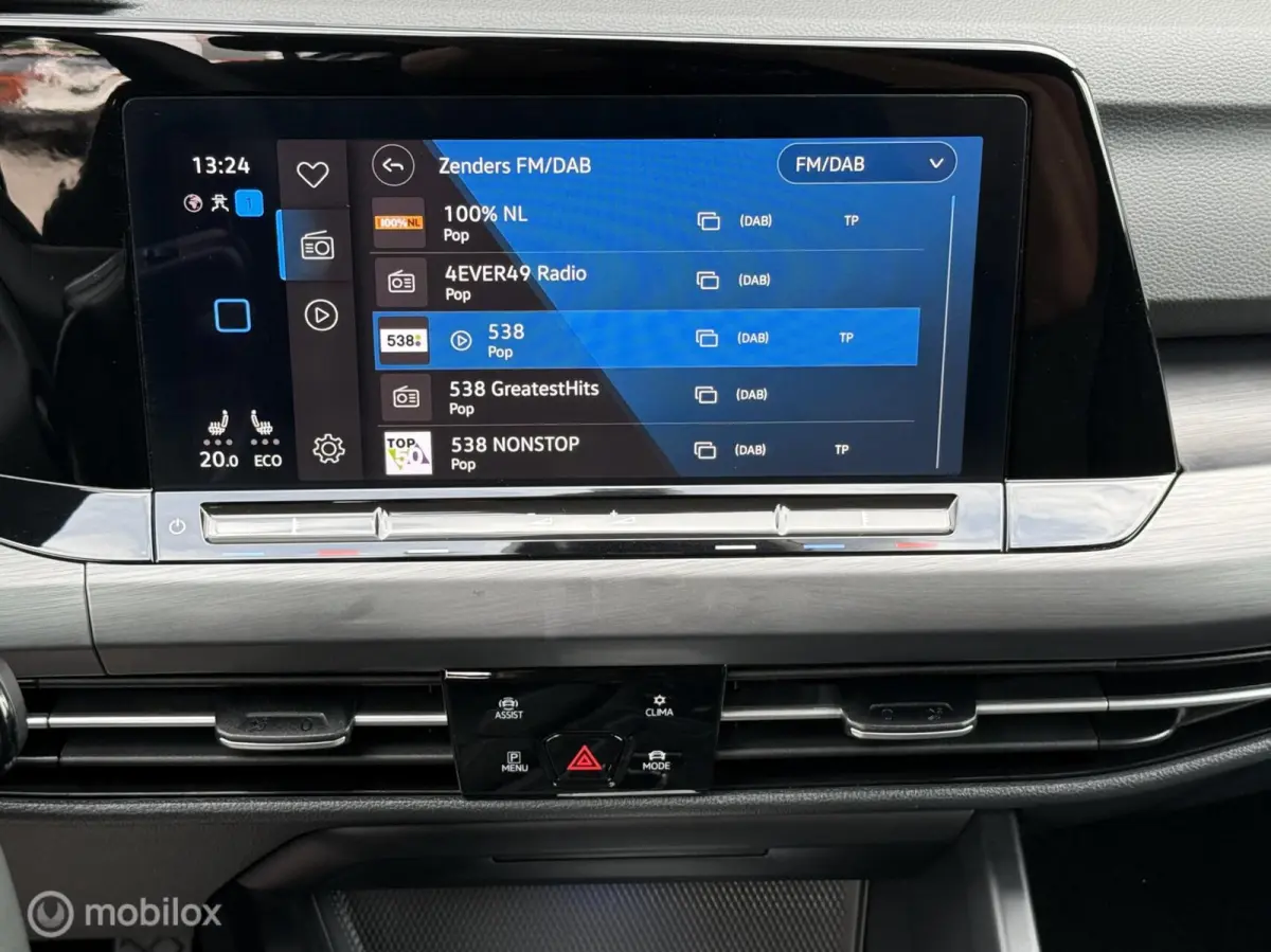 1.4 eHybrid Style Stoel/Stuurverw IQ-Led Luxe
