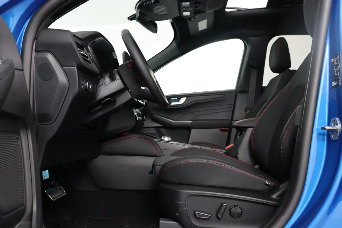 2.5 PHEV ST-Line X | Trekhaak | Elektrisch Panoramadak | Winter Pack | Matrix LED | 20" Velgen | Adaptieve Cruise Control |