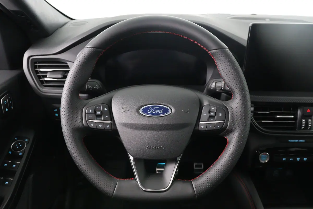 2.5 PHEV ST-Line X | Trekhaak | Elektrisch Panoramadak | Winter Pack | Matrix LED | 20" Velgen | Adaptieve Cruise Control |