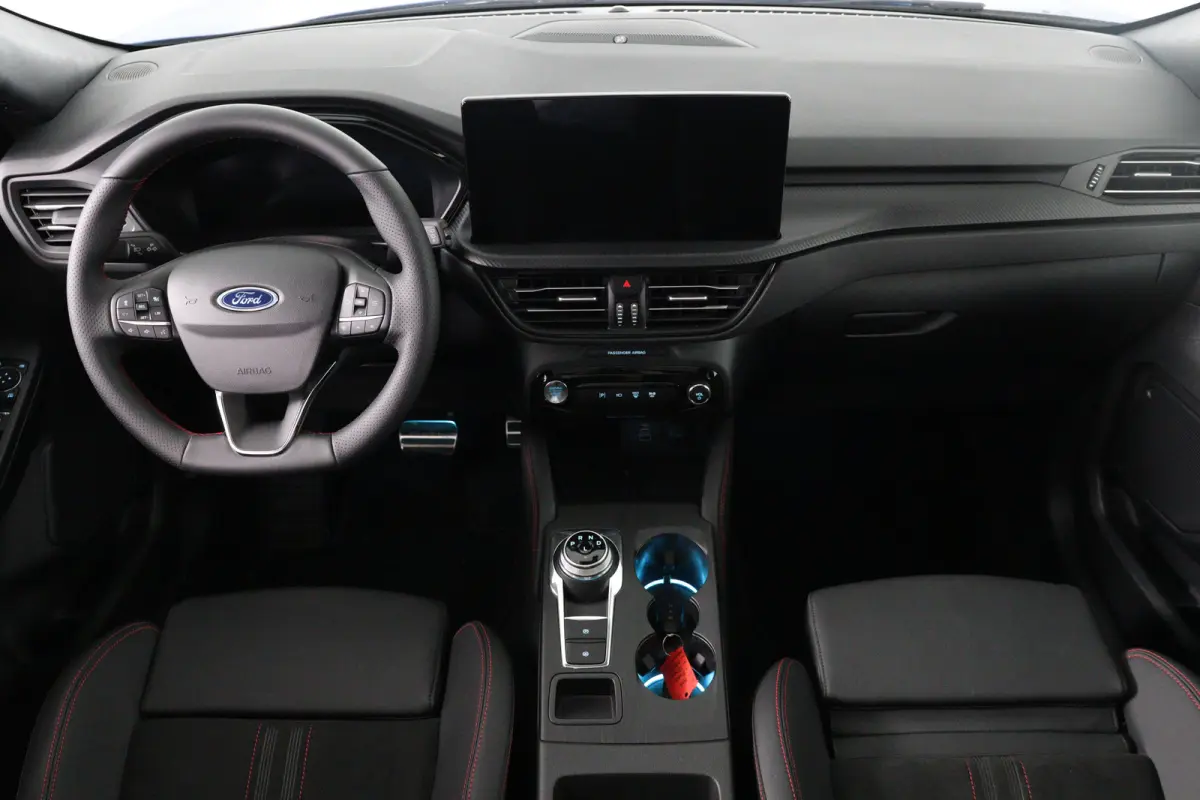 2.5 PHEV ST-Line X | Trekhaak | Elektrisch Panoramadak | Winter Pack | Matrix LED | 20" Velgen | Adaptieve Cruise Control |