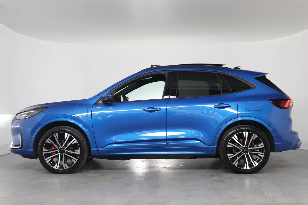 2.5 PHEV ST-Line X | Trekhaak | Elektrisch Panoramadak | Winter Pack | Matrix LED | 20" Velgen | Adaptieve Cruise Control |