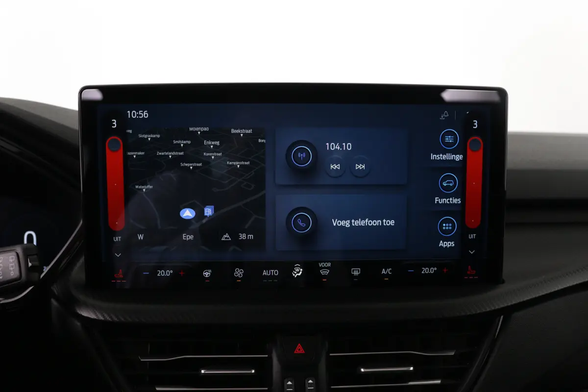 2.5 PHEV ST-Line X | Trekhaak | Elektrisch Panoramadak | Winter Pack | Matrix LED | 20" Velgen | Adaptieve Cruise Control |
