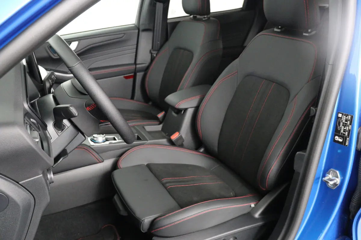 2.5 PHEV ST-Line X | Trekhaak | Elektrisch Panoramadak | Winter Pack | Matrix LED | 20" Velgen | Adaptieve Cruise Control |