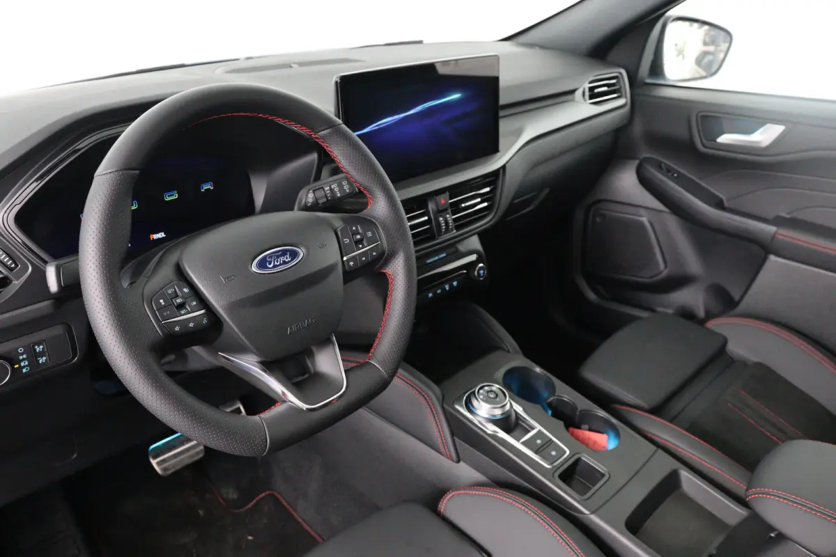 2.5 PHEV ST-Line X | Trekhaak | Elektrisch Panoramadak | Winter Pack | Matrix LED | 20" Velgen | Adaptieve Cruise Control |