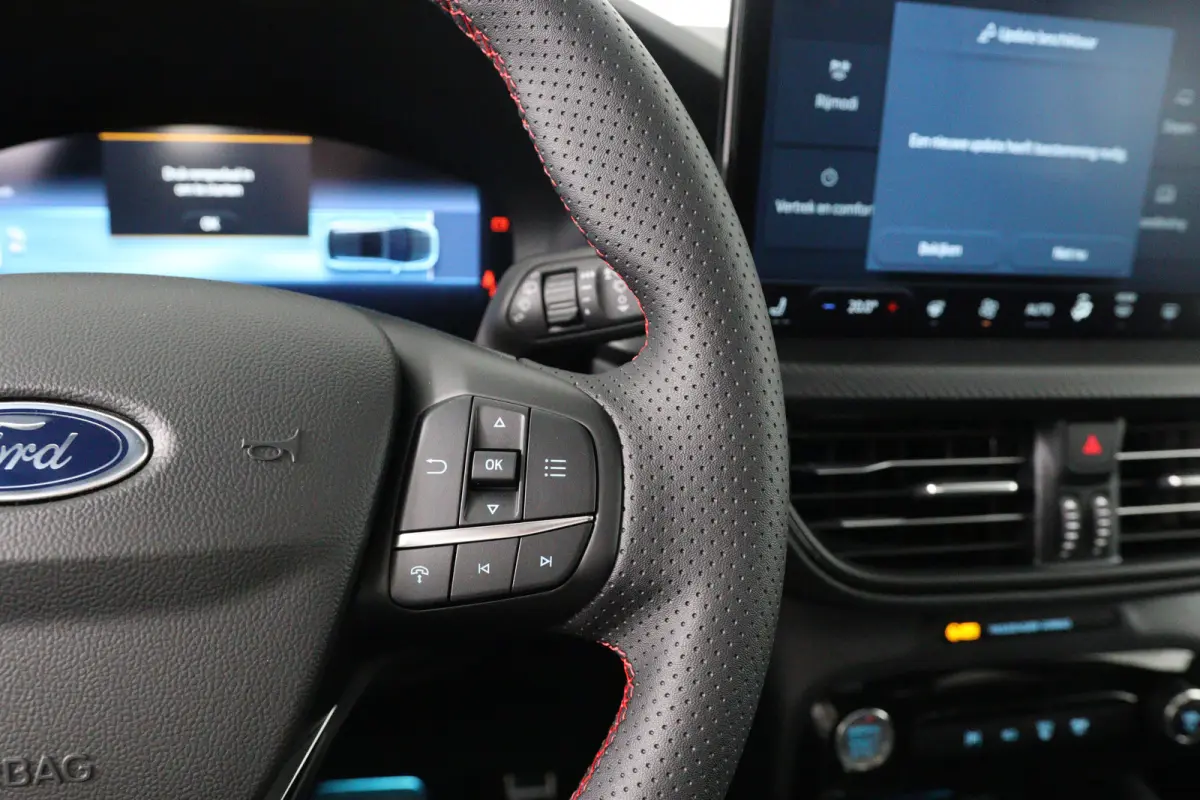 2.5 PHEV ST-Line X | Trekhaak | Elektrisch Panoramadak | Winter Pack | Matrix LED | 20" Velgen | Adaptieve Cruise Control |