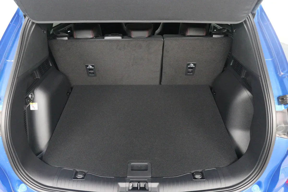 2.5 PHEV ST-Line X | Trekhaak | Elektrisch Panoramadak | Winter Pack | Matrix LED | 20" Velgen | Adaptieve Cruise Control |