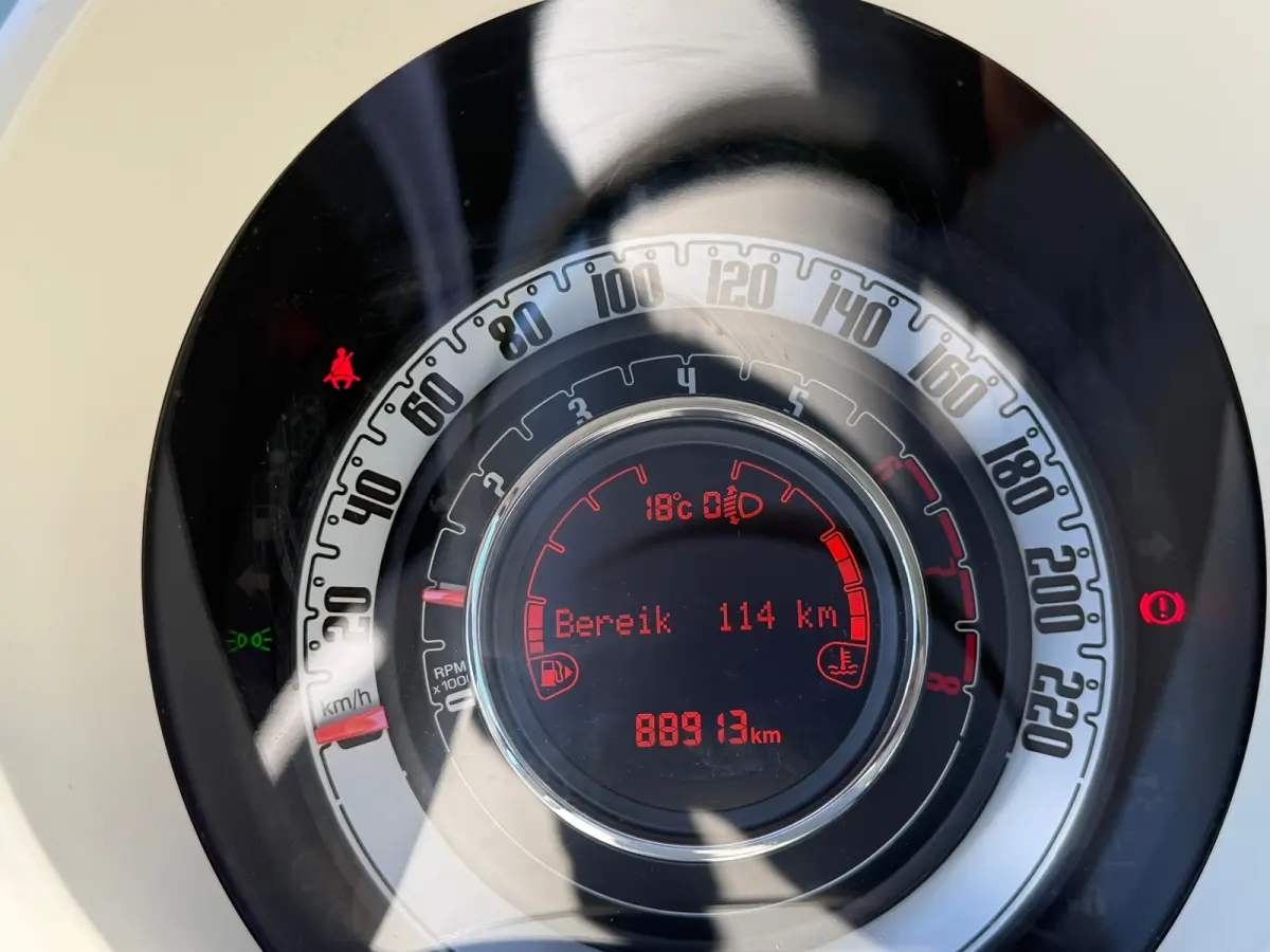 0.9 TwinAir Turbo Collezione NAV NL AUTO