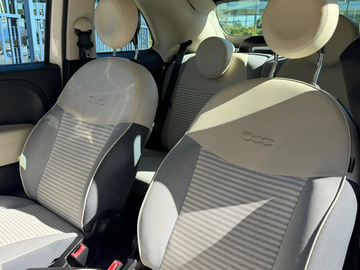 0.9 TwinAir Turbo Collezione NAV NL AUTO