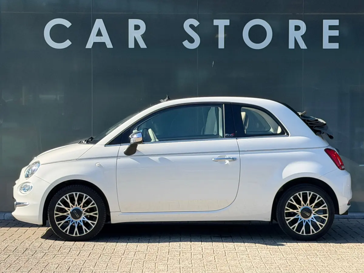 0.9 TwinAir Turbo Collezione NAV NL AUTO