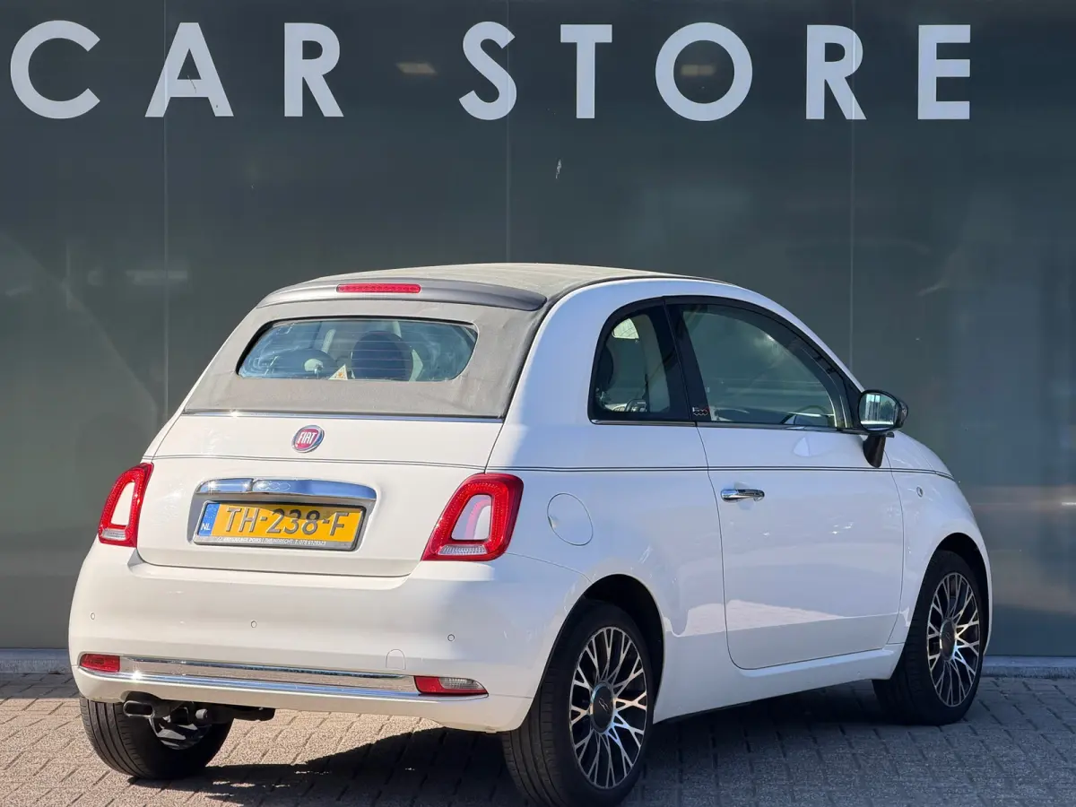 0.9 TwinAir Turbo Collezione NAV NL AUTO