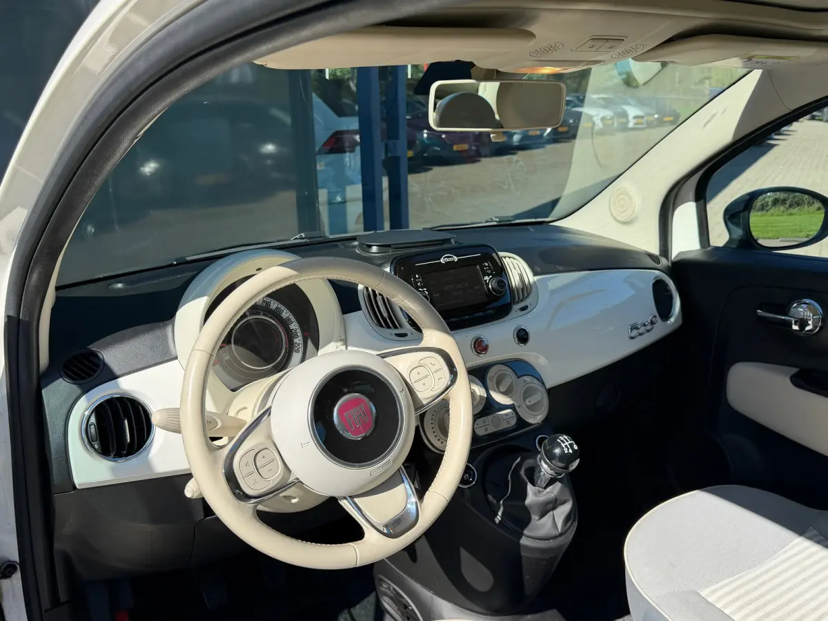 0.9 TwinAir Turbo Collezione NAV NL AUTO