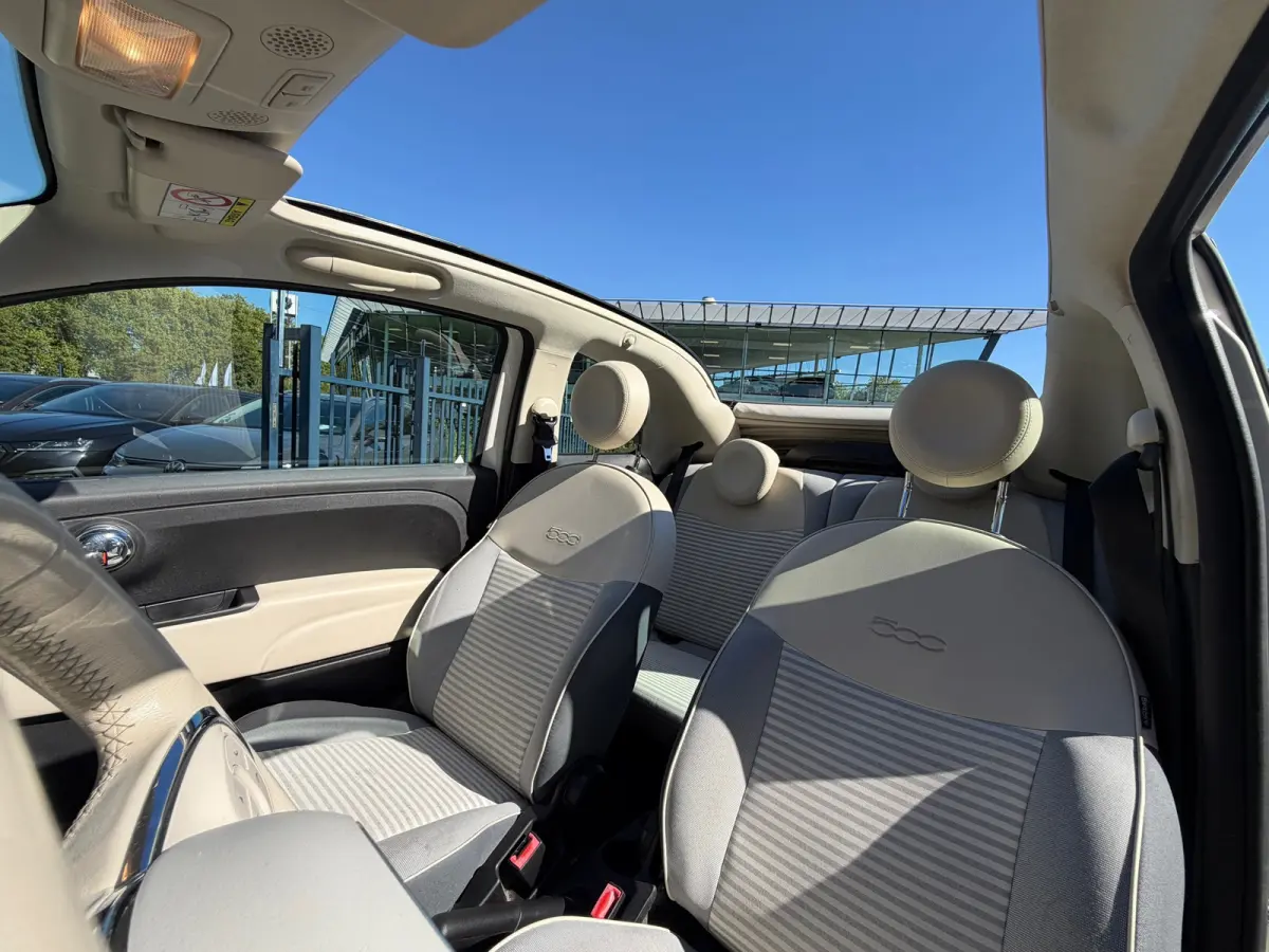 0.9 TwinAir Turbo Collezione NAV NL AUTO