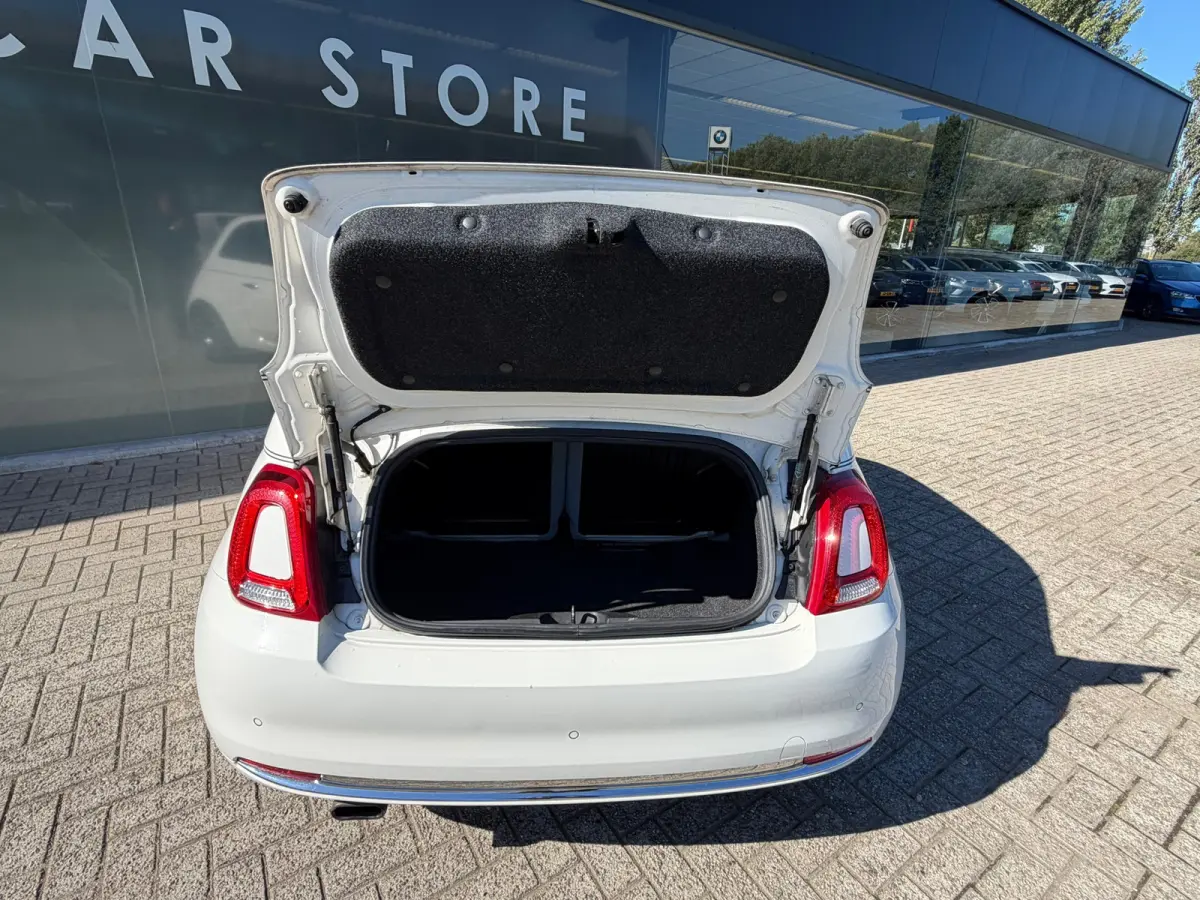 0.9 TwinAir Turbo Collezione NAV NL AUTO