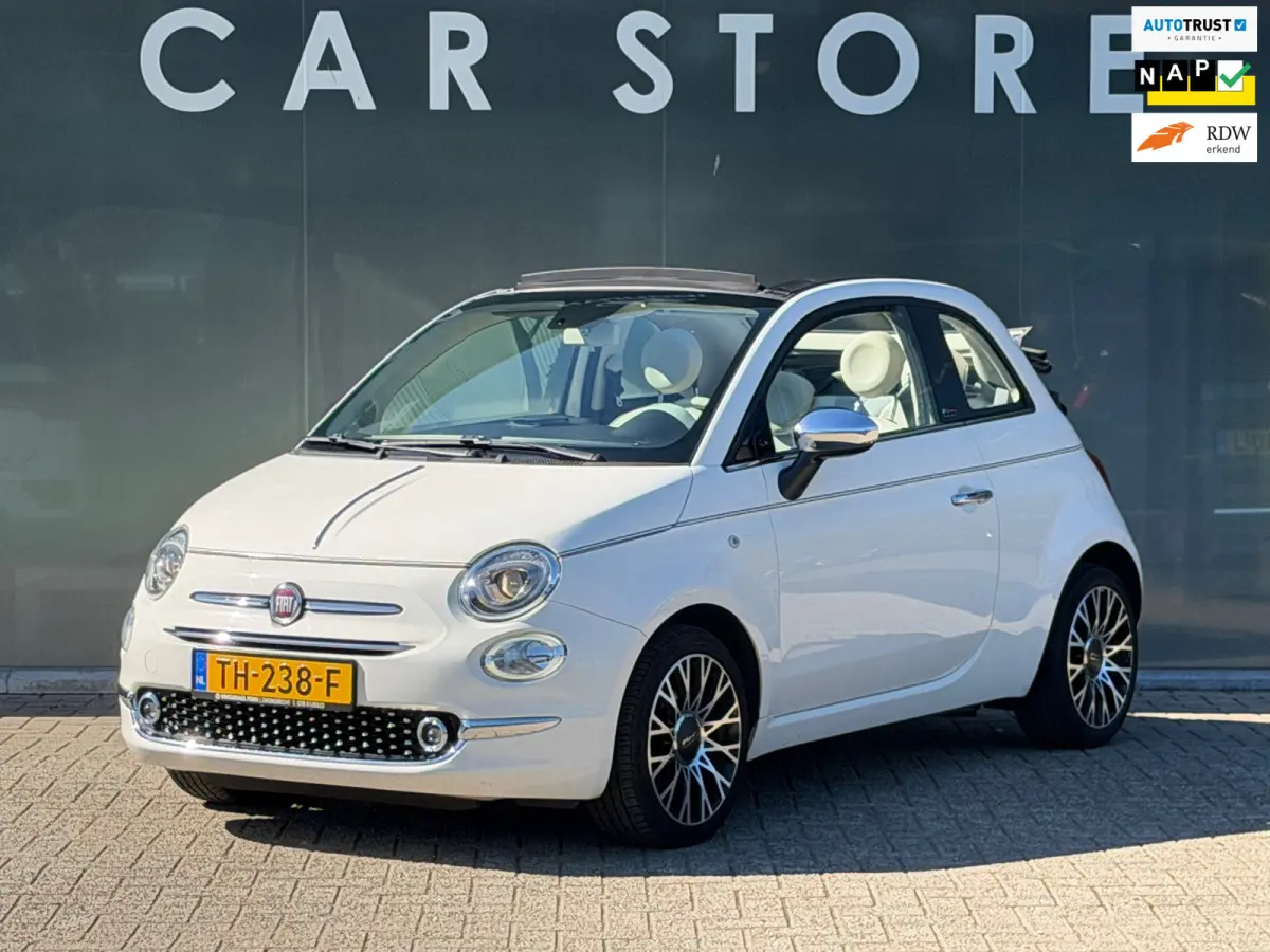 0.9 TwinAir Turbo Collezione NAV NL AUTO