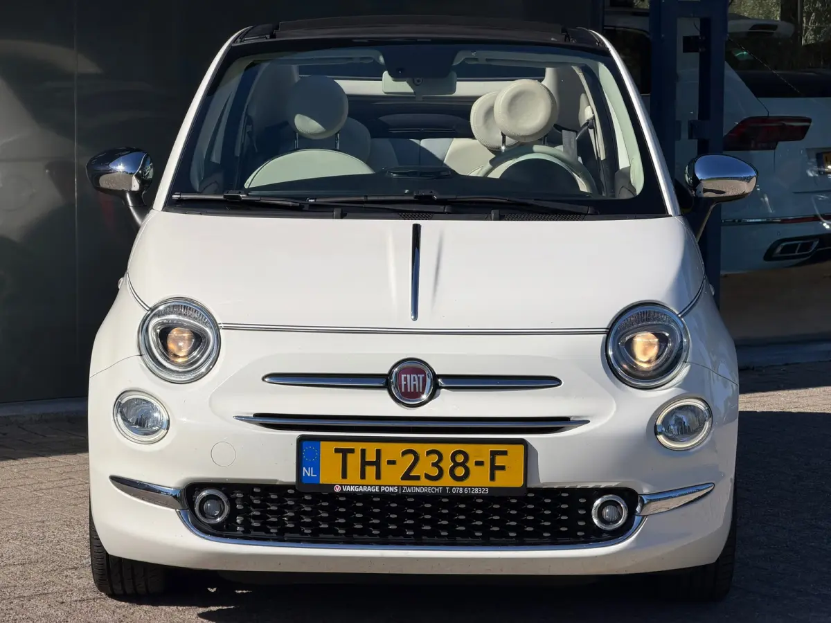 0.9 TwinAir Turbo Collezione NAV NL AUTO