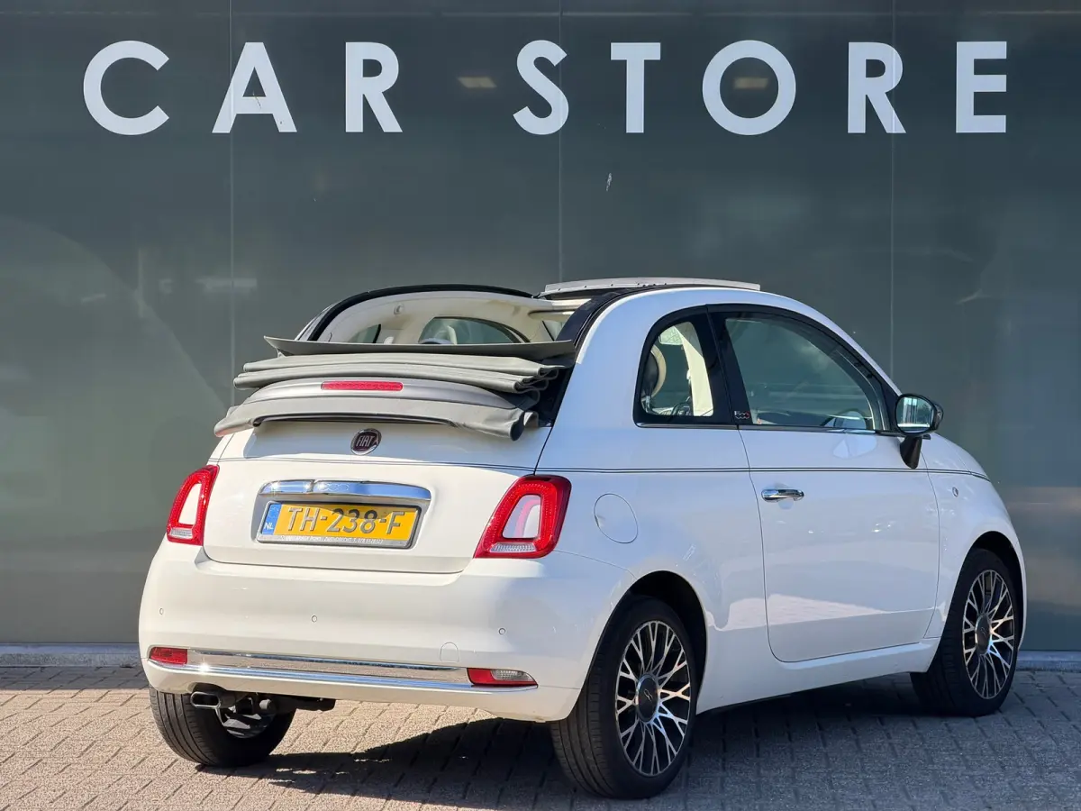 0.9 TwinAir Turbo Collezione NAV NL AUTO