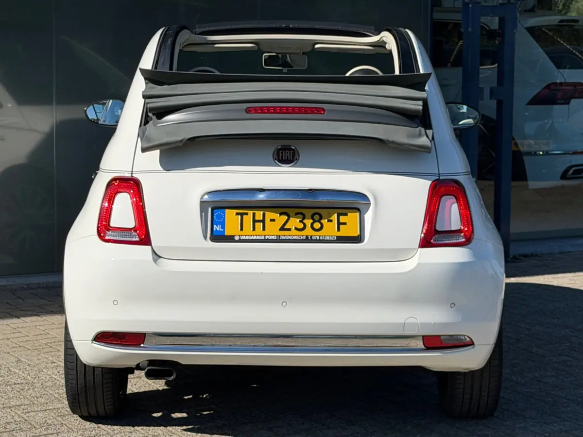 0.9 TwinAir Turbo Collezione NAV NL AUTO