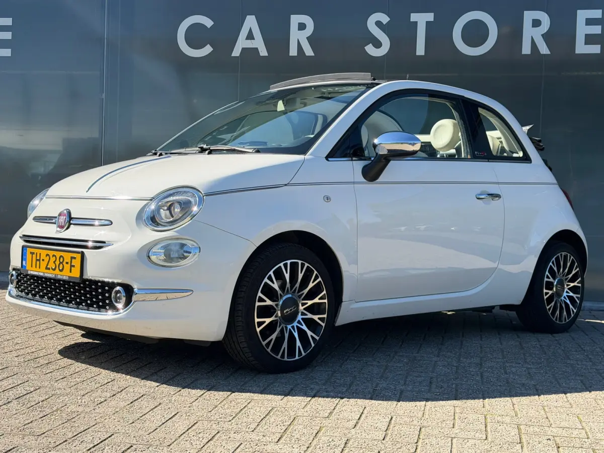 0.9 TwinAir Turbo Collezione NAV NL AUTO