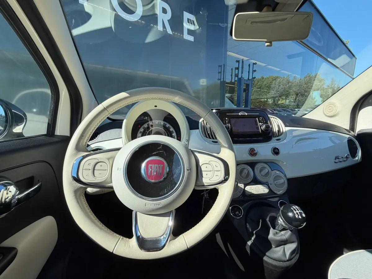 0.9 TwinAir Turbo Collezione NAV NL AUTO