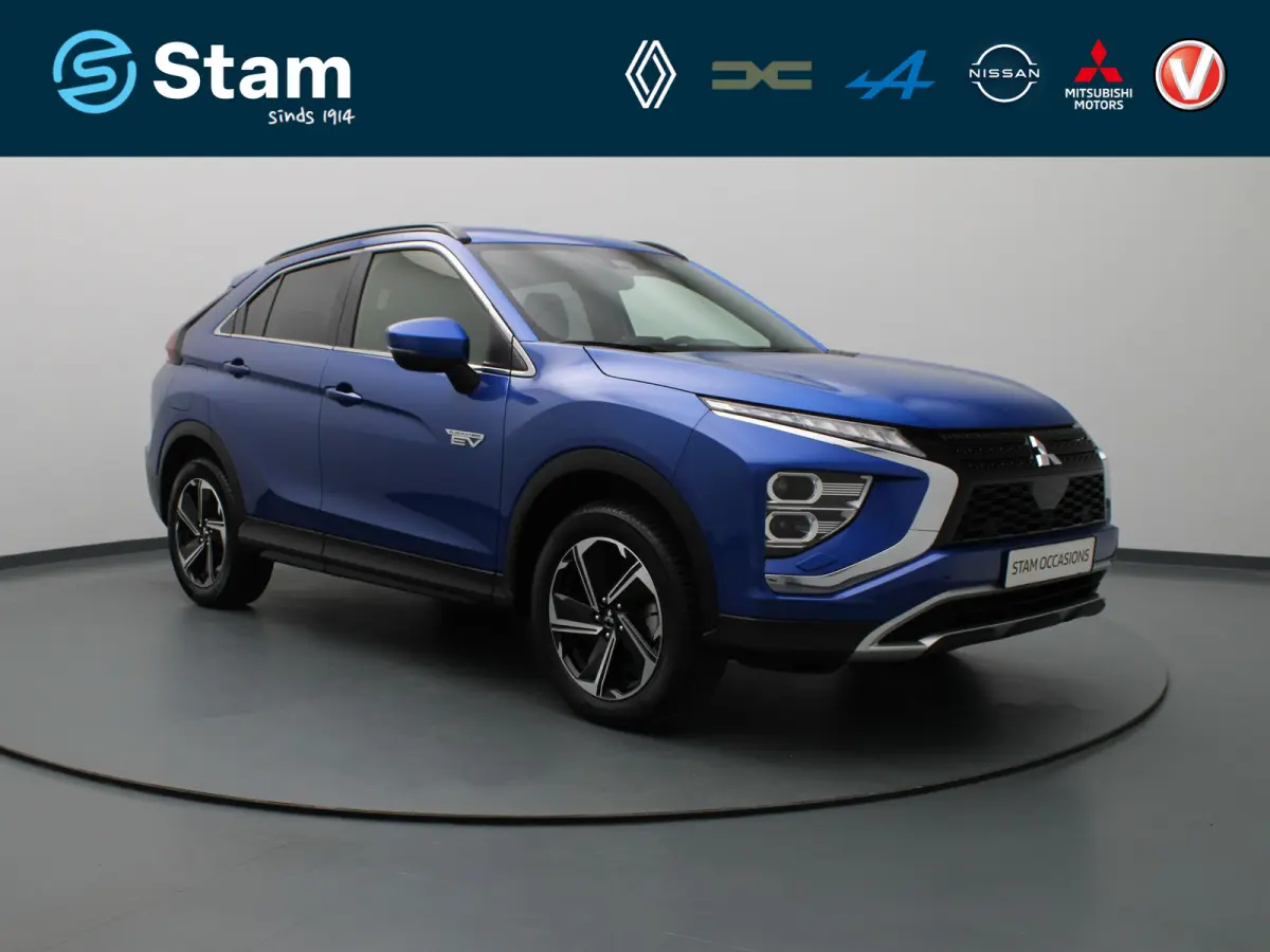 PHEV Intense+ 187pk Camera | Cruise | Navi | Parkeersens. v+a | Stoelverw.