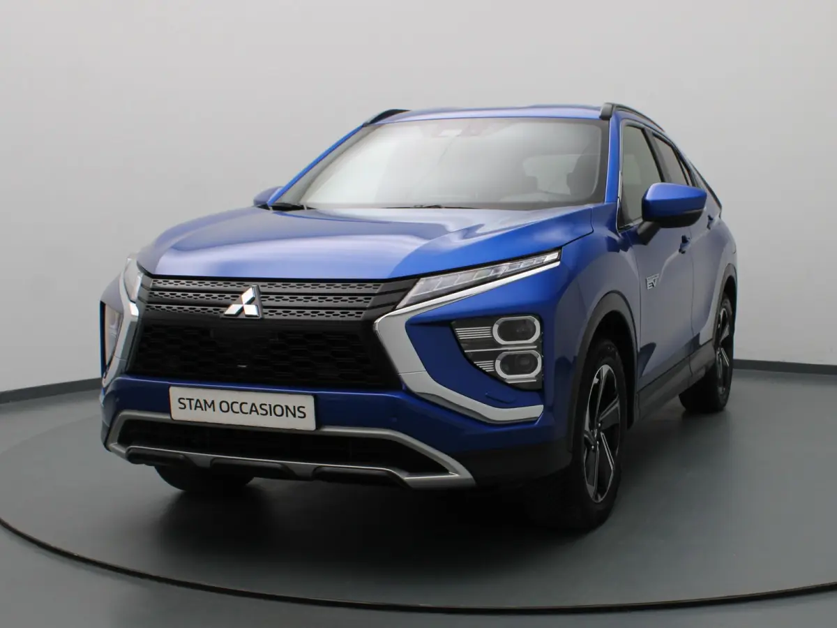 PHEV Intense+ 187pk Camera | Cruise | Navi | Parkeersens. v+a | Stoelverw.
