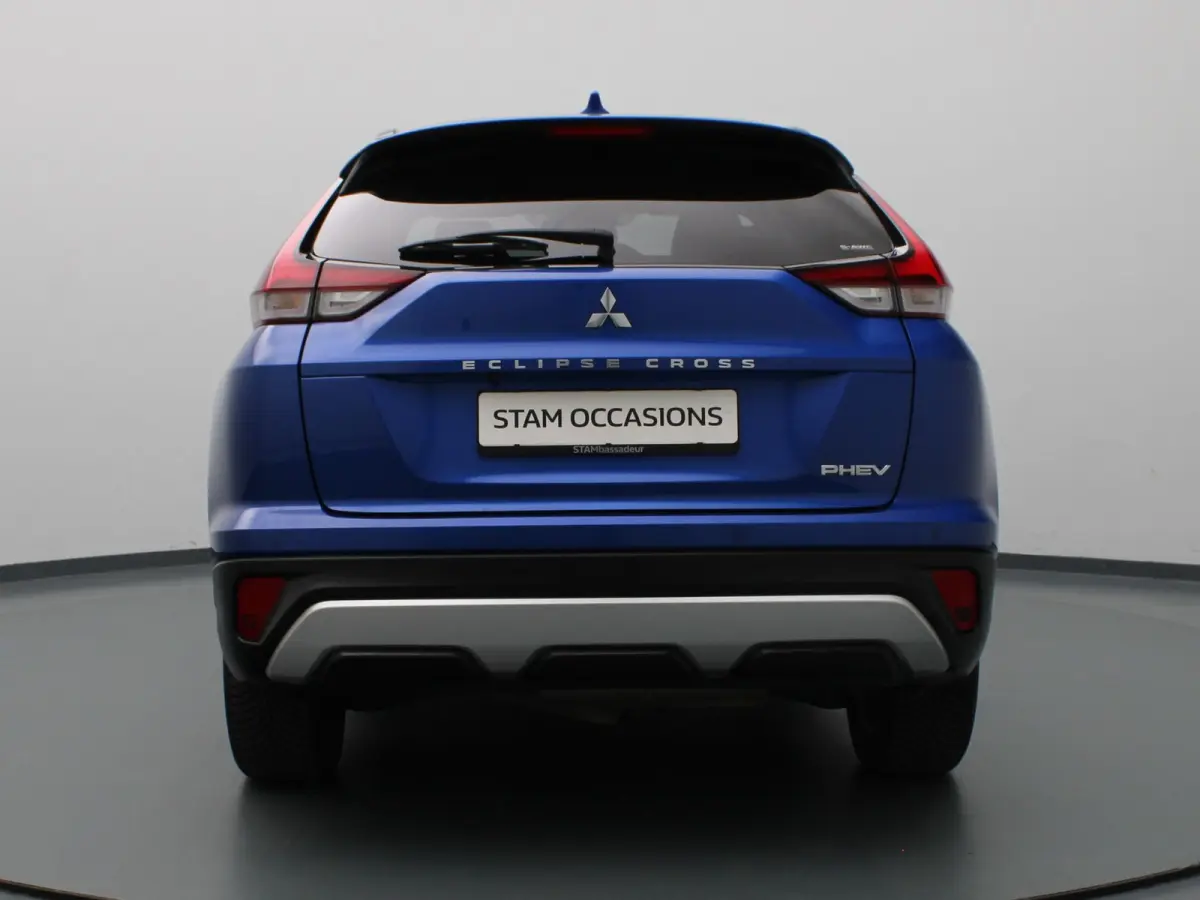 PHEV Intense+ 187pk Camera | Cruise | Navi | Parkeersens. v+a | Stoelverw.