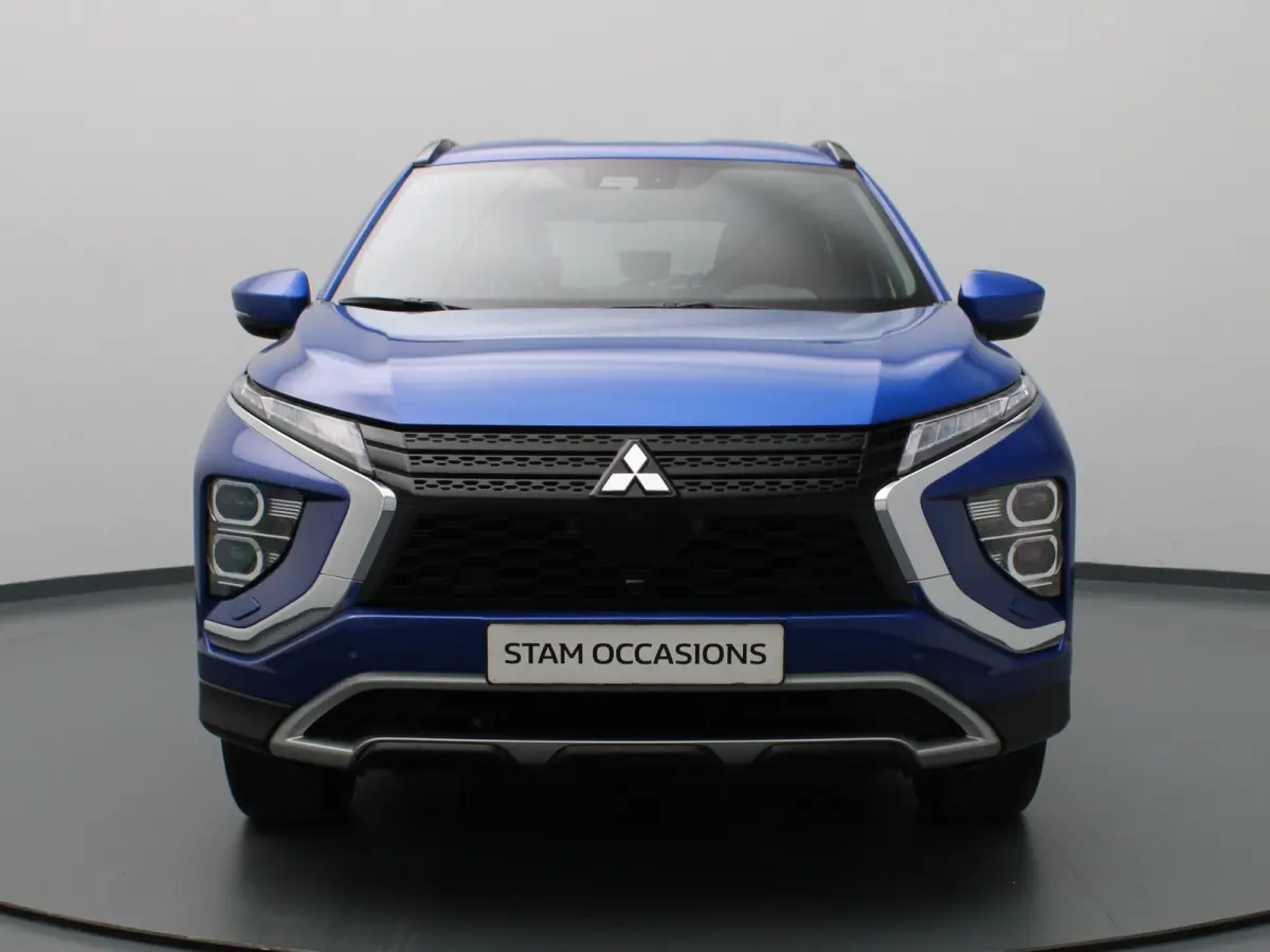 PHEV Intense+ 187pk Camera | Cruise | Navi | Parkeersens. v+a | Stoelverw.