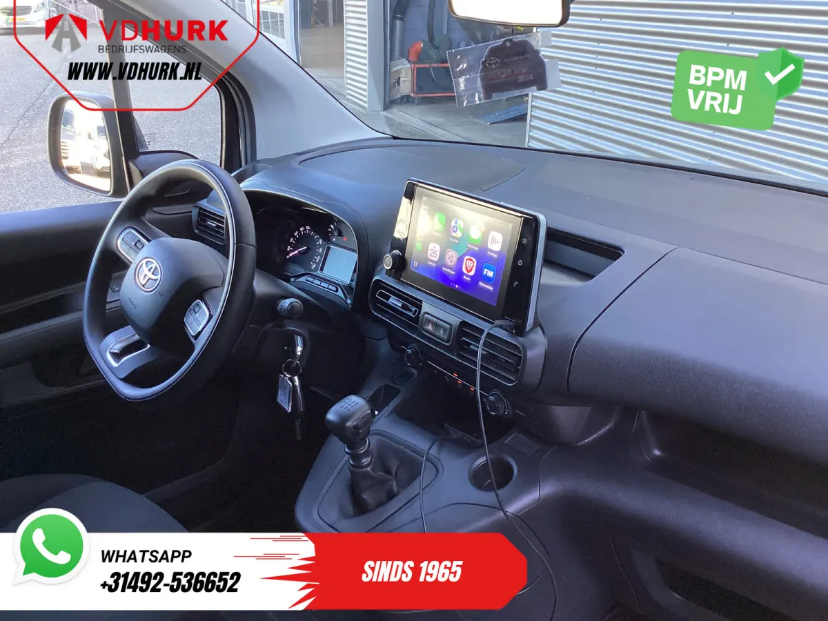 1.5 130 pk L2 Carplay/ 3Pers./ Cruise/ Airco/ PDC