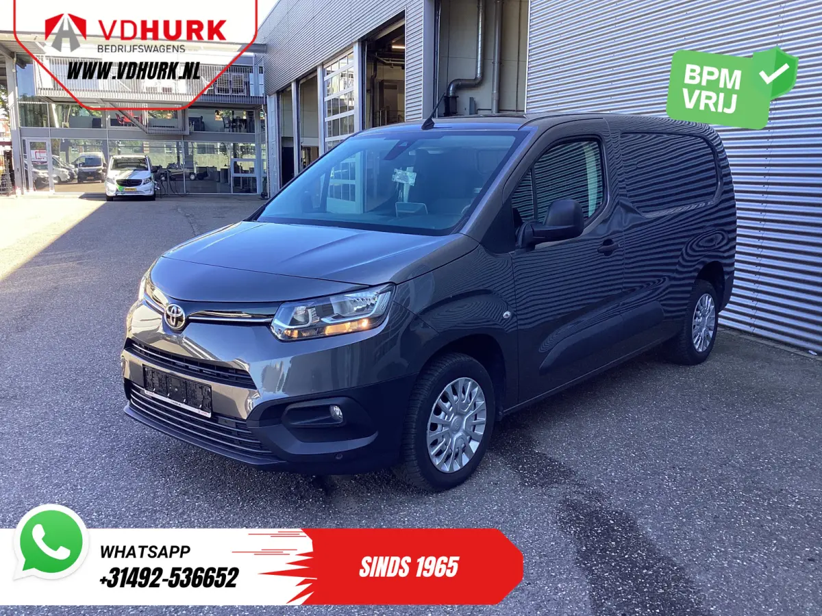 1.5 130 pk L2 Carplay/ 3Pers./ Cruise/ Airco/ PDC