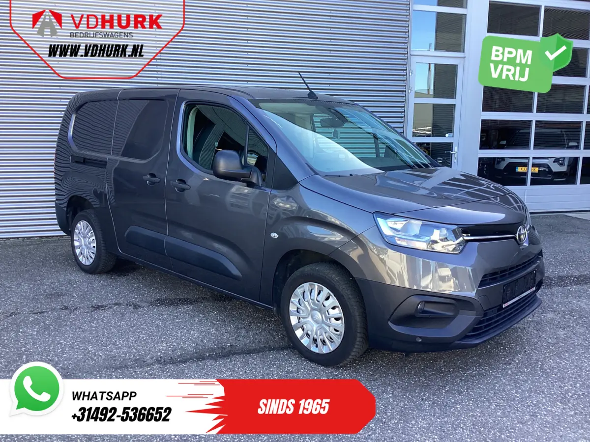 1.5 130 pk L2 Carplay/ 3Pers./ Cruise/ Airco/ PDC