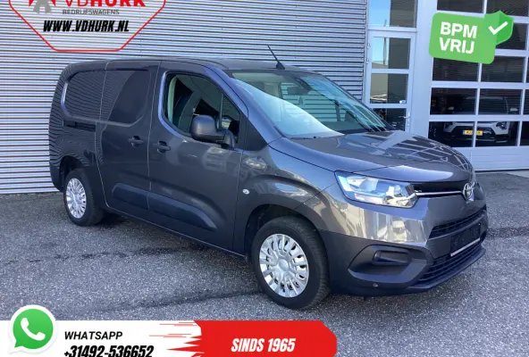 1.5 130 pk L2 Carplay/ 3Pers./ Cruise/ Airco/ PDC